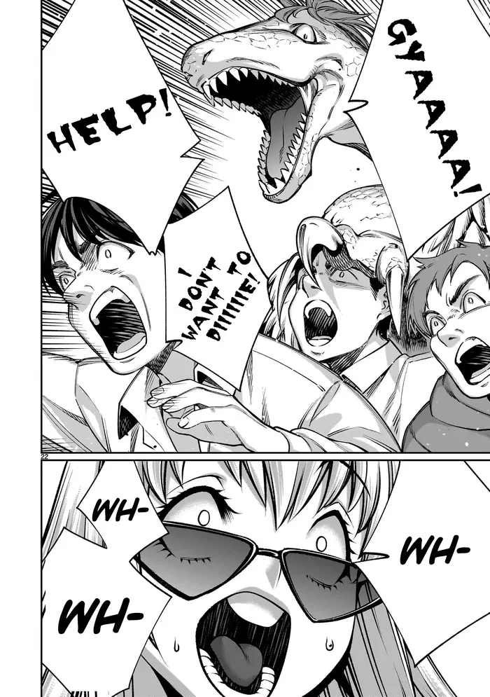 Killing Bites Chapter 116 image 20_optimized